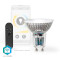 SmartLife LED Bulb | Wi-Fi | GU10 | 345 lm | 4.9 W | Warm to Cool White | 2700 - 6500 K | Energieklasse: G | Android™ / IOS | PAR16