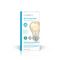 SmartLife LED vintage lampa | Wi-Fi | E27 | 350 lm | 5.5 W | Kall Vit / Varm Vit | 1800 - 6500 K | Glas | Android™ / IOS | A60