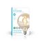 SmartLife LED vintage lampa | Wi-Fi | E27 | 350 lm | 5.5 W | Kall Vit / Varm Vit | 1800 - 6500 K | Glas | Android™ / IOS | G125