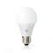 SmartLife LED Bulb | Wi-Fi | E27 | 800 lm | 9 W | Warm Wit | 2700 K | Energieklasse: A+ | Android™ / IOS | A60
