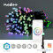 SmartLife Decoratieve LED | Koord | Wi-Fi | RGB | 84 LED's | 10.0 m | Android™ / IOS