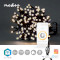 SmartLife Decoratieve LED | Koord | Wi-Fi | Warm Wit | 100 LED's | 10.0 m | Android™ / IOS