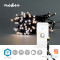 SmartLife Decoratieve LED | Koord | Wi-Fi | Warm tot koel wit | 50 LED's | 5.00 m | Android™ / IOS