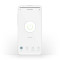 SmartLife Intelligens Csatlakozó | Wi-Fi | Teljesítmény mérő | 3680 W | Földelt csatlakozó / F típus (CEE 7/7) | -20 - 50 °C | Android™ / IOS | Fehér