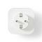 SmartLife Smart Plug | Wi-Fi | 2500 W | Plug with earth contact / Type F (CEE 7/7) | -10 - 45 °C | Android™ / IOS | White
