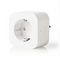SmartLife Smart Plug | Wi-Fi | 2500 W | Plug with earth contact / Type F (CEE 7/7) | -10 - 45 °C | Android™ / IOS | White