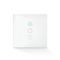 Interruptor de pared Smartlife | Wi-Fi | Cortina / Obturador / Sombrilla | Soporte de Pared | 300 W | Android™ / IOS | Cristal | Blanco