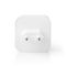 Zigbee Gateway | Wi-Fi / Zigbee 3.0 | 50 Devices | Mains Powered | Android™ / IOS | White