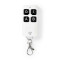 SmartLife Remote Control | Zigbee 3.0 | Number of buttons: 4 | Android™ / IOS | White