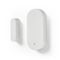 Smart Dør / Vindue Sensor | Zigbee 3.0 | Batteri | Android™ / IOS | Hvid