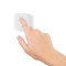 Interruttore a parete SmartLife | Zigbee 3.0 | Montaggio Parete | Android™ / IOS | Plastica | Bianco