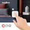 SmartLife nástěnný vypínač | Zigbee 3.0 | Nástěnný Držák | Android™ / IOS | Plast | Bílá