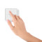 SmartLife Wall Switch | Zigbee 3.0 | Wall Mount | Android™ / IOS | Plast | Hvit